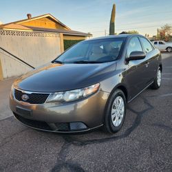 2011 Kia Forte 