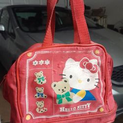 1990s Hello Kitty Tote