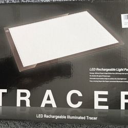 Tracing Light - New 