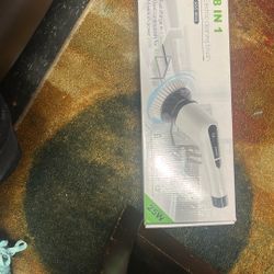 Electric Cleaning Brush