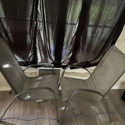 Patio Chairs 