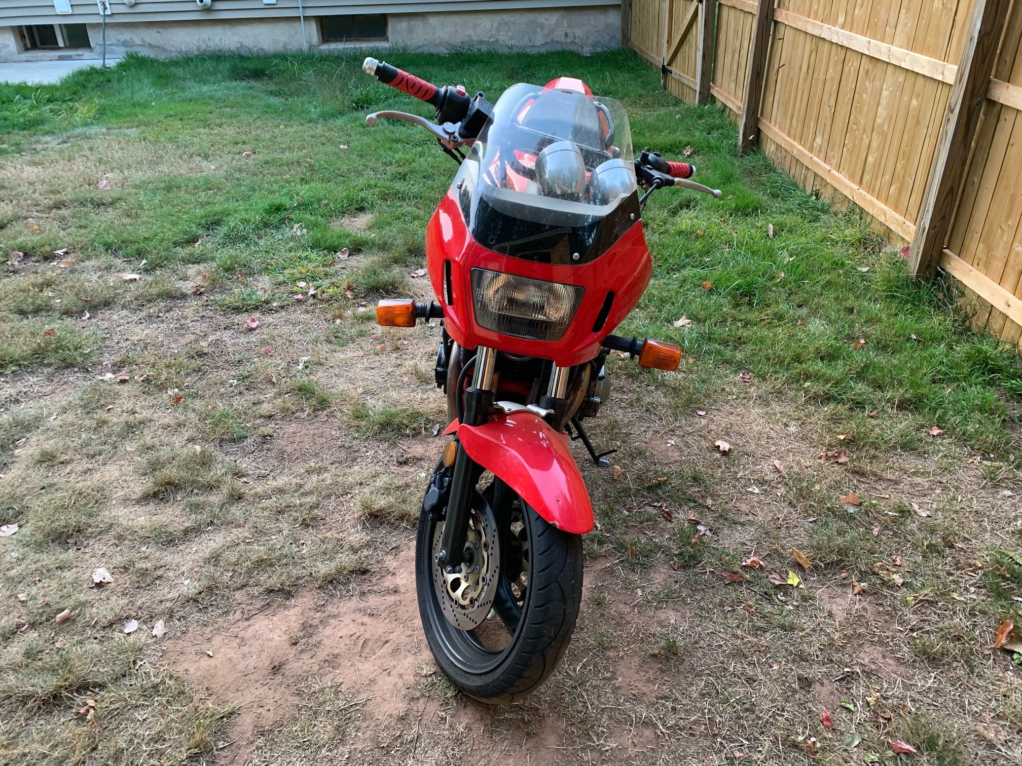 Suzuki 600 Bandit