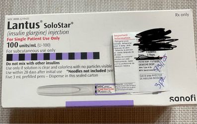 Insulin pen injector