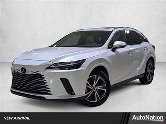 2025 Lexus RX 350