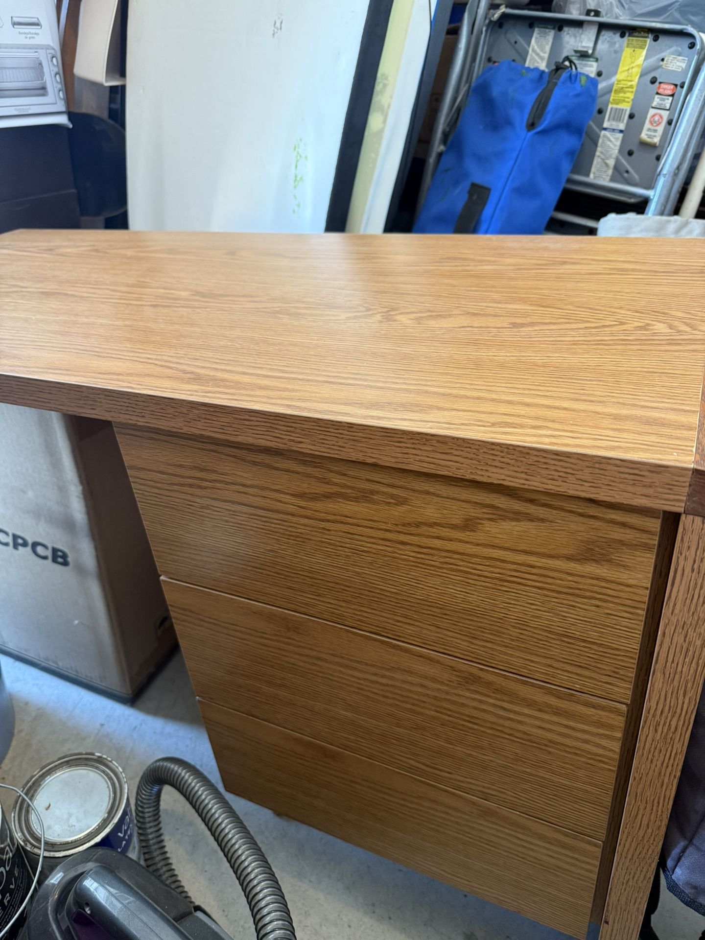 Desk Like New Good Condition L Shape
