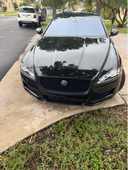 2018 Jaguar XF