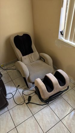 Massage chair