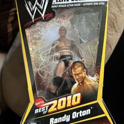 Wwe Toy