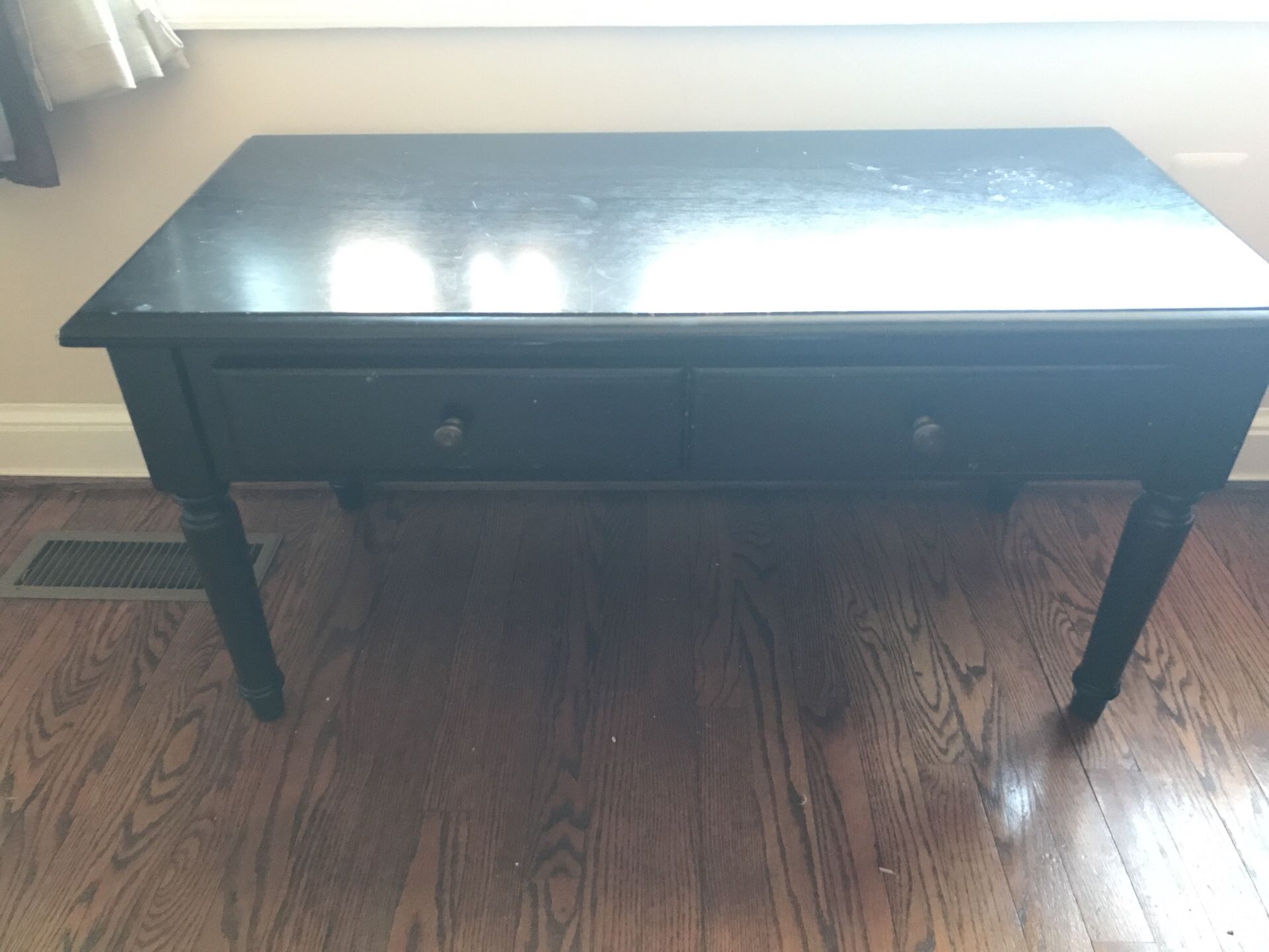 Renovations Thomasville coffee table