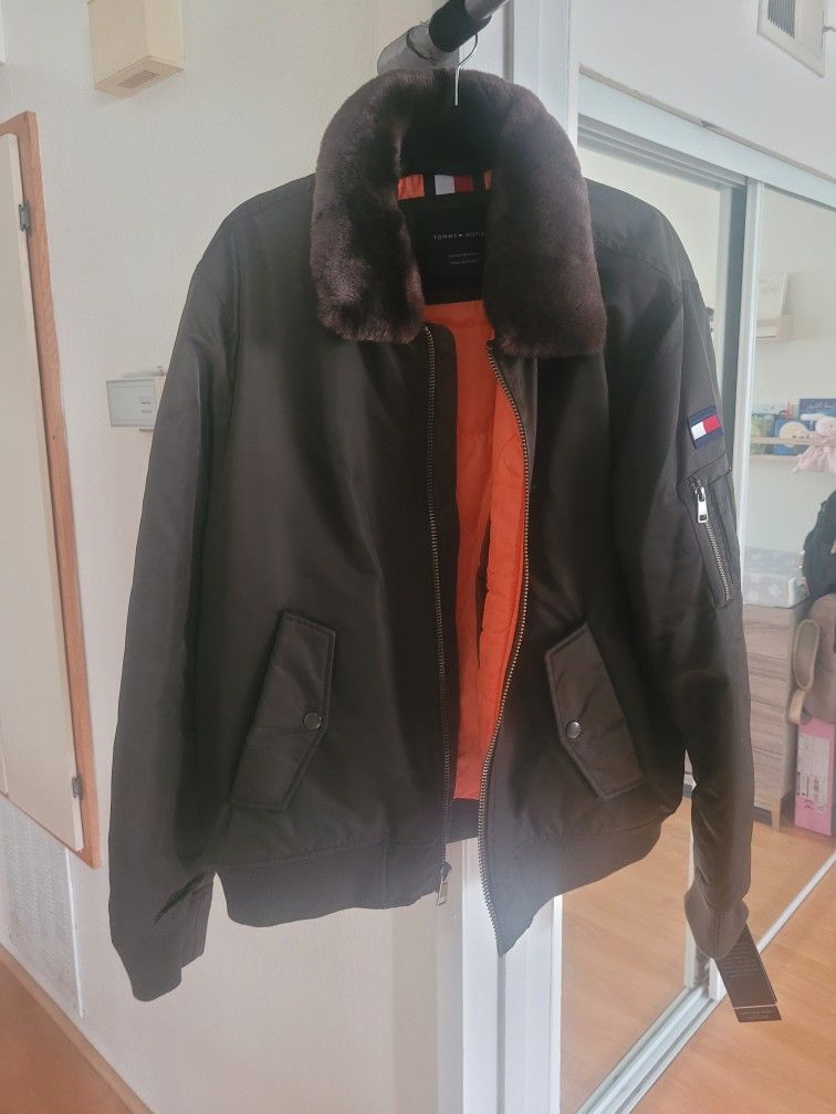 Tommy Hilfiger Bomber Jacket