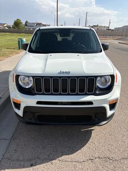 2023 JEEP RENEGADE LATITUDE
