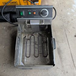 Deep Fryer