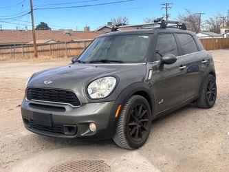 2014 Mini Cooper Countryman