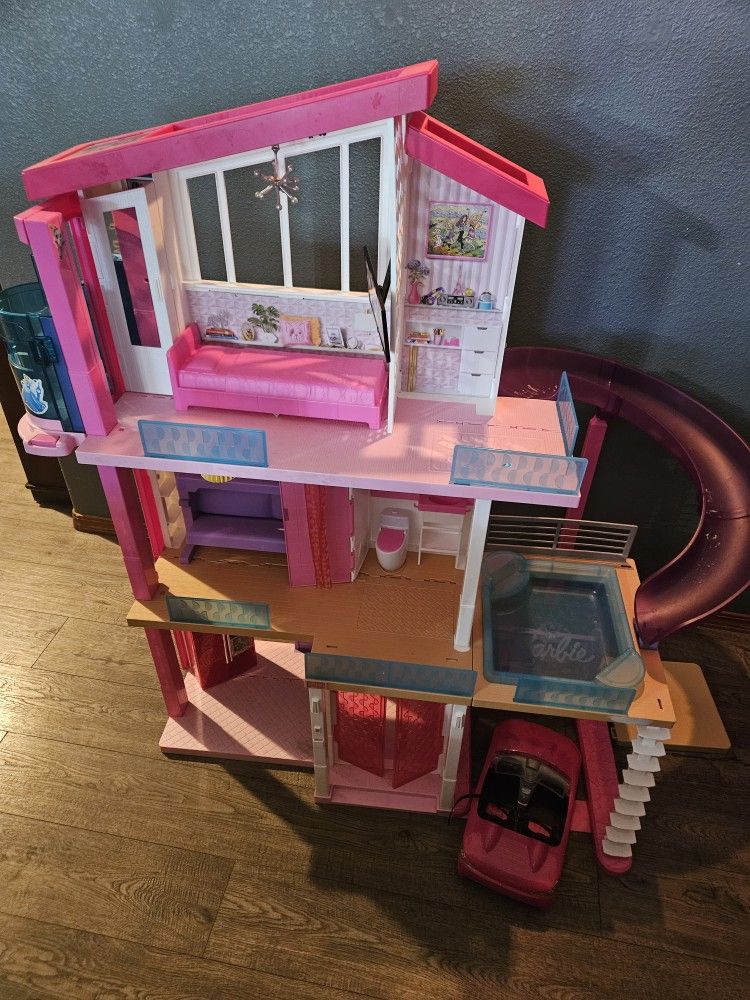 Barbie Set