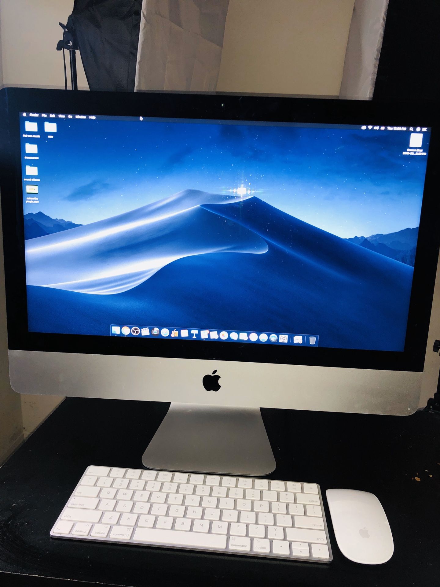 2018 iMac 4K Retina display