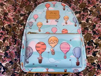 Winnie the Pooh Loungefly bag