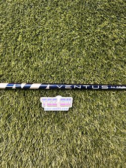 Fujikura Ventus 50g Stiff 45" TaylorMade Tip Golf Shaft