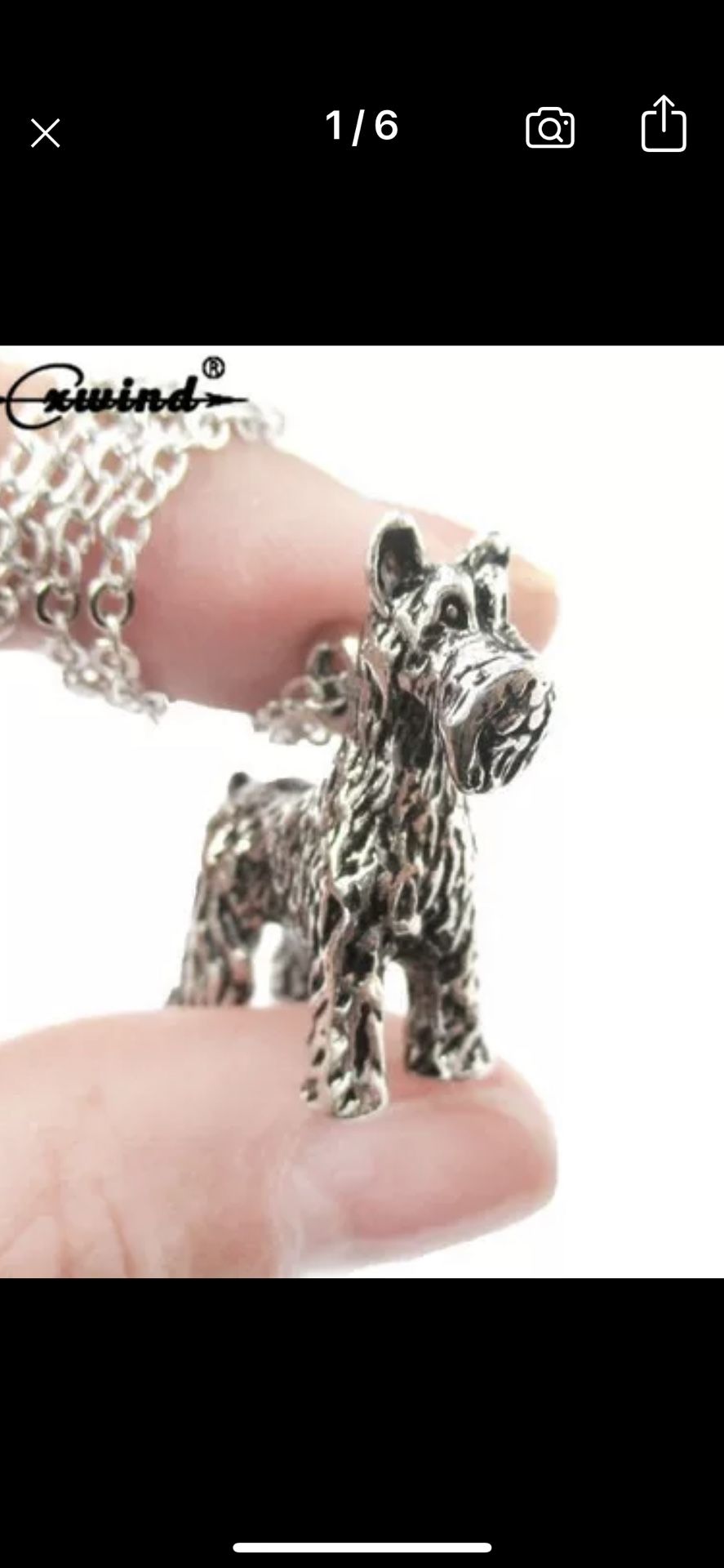 Bobtail Dog Breed Pendant Necklace 3D Animal Dog Breeds Charm NecklaceS for Women Baby Jewelry Collares