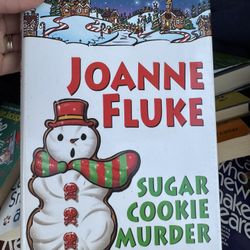 Sugar Cookie Murder