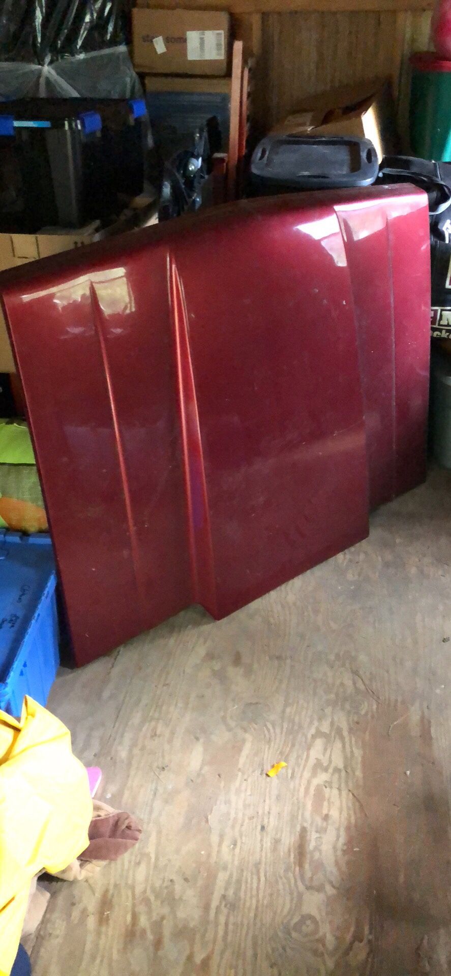 Cervinis cowl hood s10/sonoma 82-92
