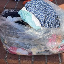 Free bag of 90’s clothes