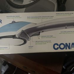 Deluxe Handheld Fabric Steamer