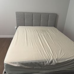 Mattress And Bed Frame