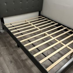 Queen Bed Frame 