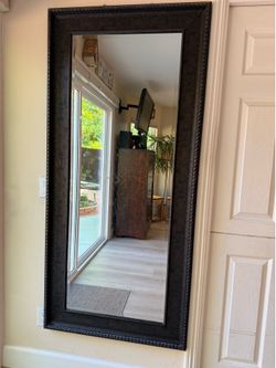 MIRROR FULL BODY  67X31