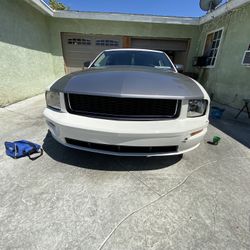 2006 Ford Mustang