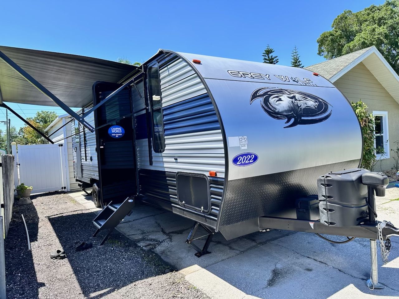 Renting This RV