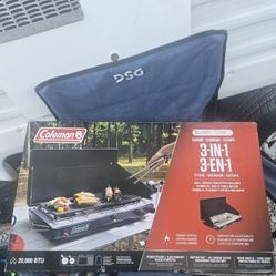 Coleman 3 In 1