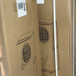 16000 BTU Portable Air Conditioner With Heat Calcule Utor 