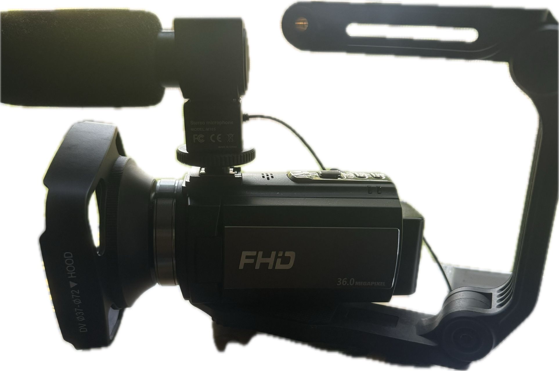 Brand new video camera never used for only $50