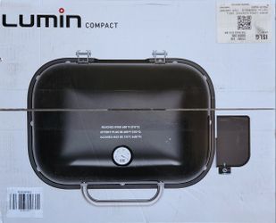 Weber Lumin Compact Outdoor Electric Grill