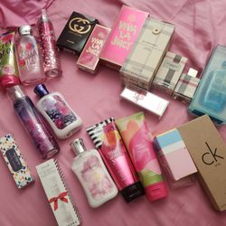 Different Perfumes For Sale