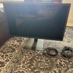 LG UltraFine 4K Monitor for Mac 24MD4KL-B
