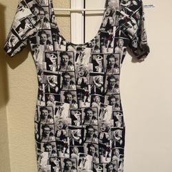 Marlyn Monroe  Dress 