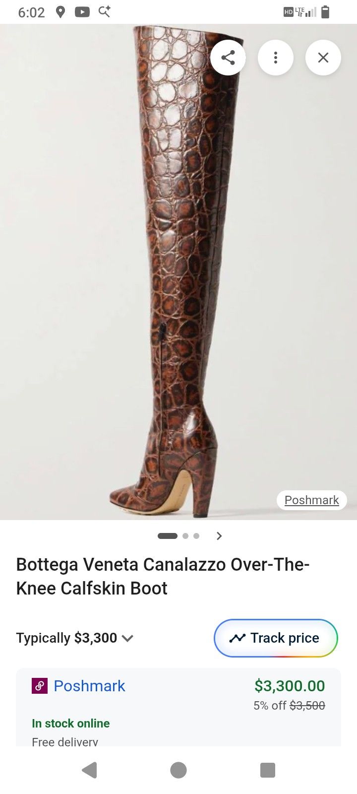 Bottega Veneta Heels