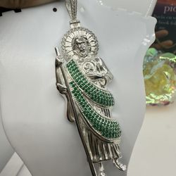 925 Sterling Silver High Quality Solid Pc Cubic Zirconia 