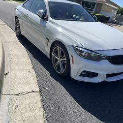 2019 BMW 4-Series