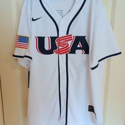 Cal raleigh jersey Adult size medium New wbc jersey