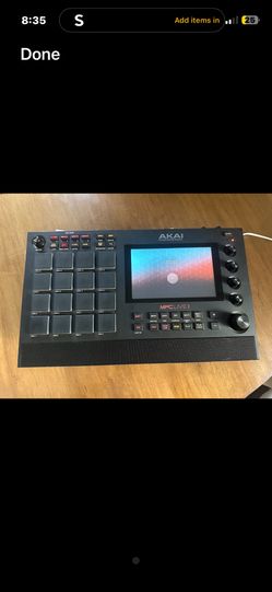Akai Mpc Live 2