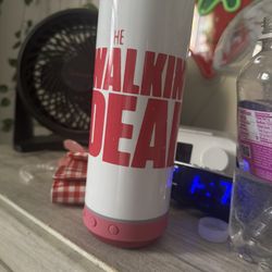The Walking Dead Bluetooth Tumbler