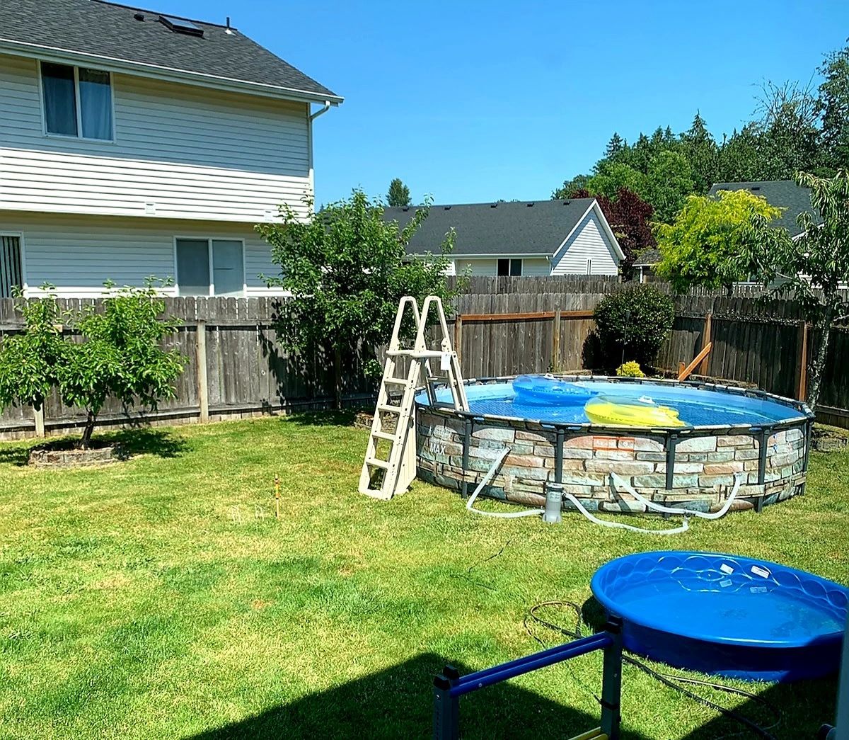 16 Ft Pool