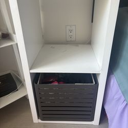 Nightstand, End table
