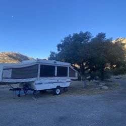 1997 Palomino Pop-up Camping Trailer 