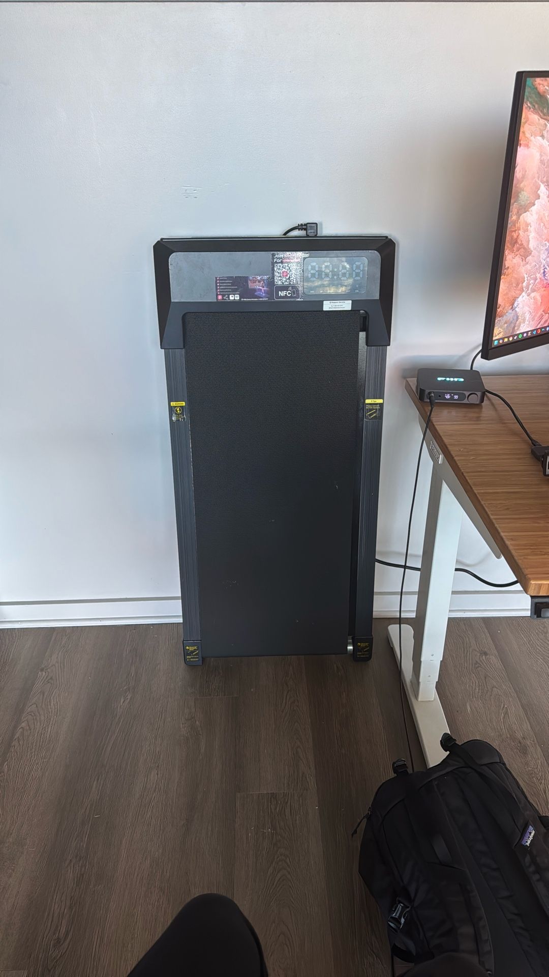 Under Desk Walking Treadmill