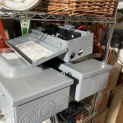 Safety Disconnect Switches