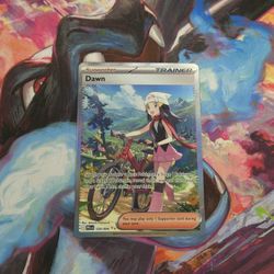 Dawn - 129/094 - ME02: Phantasmal Flames (PFL) NM